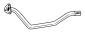 AKS DASIS SG10217 Exhaust Pipe